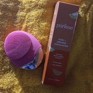 Purlisse yuzu orange exoliator